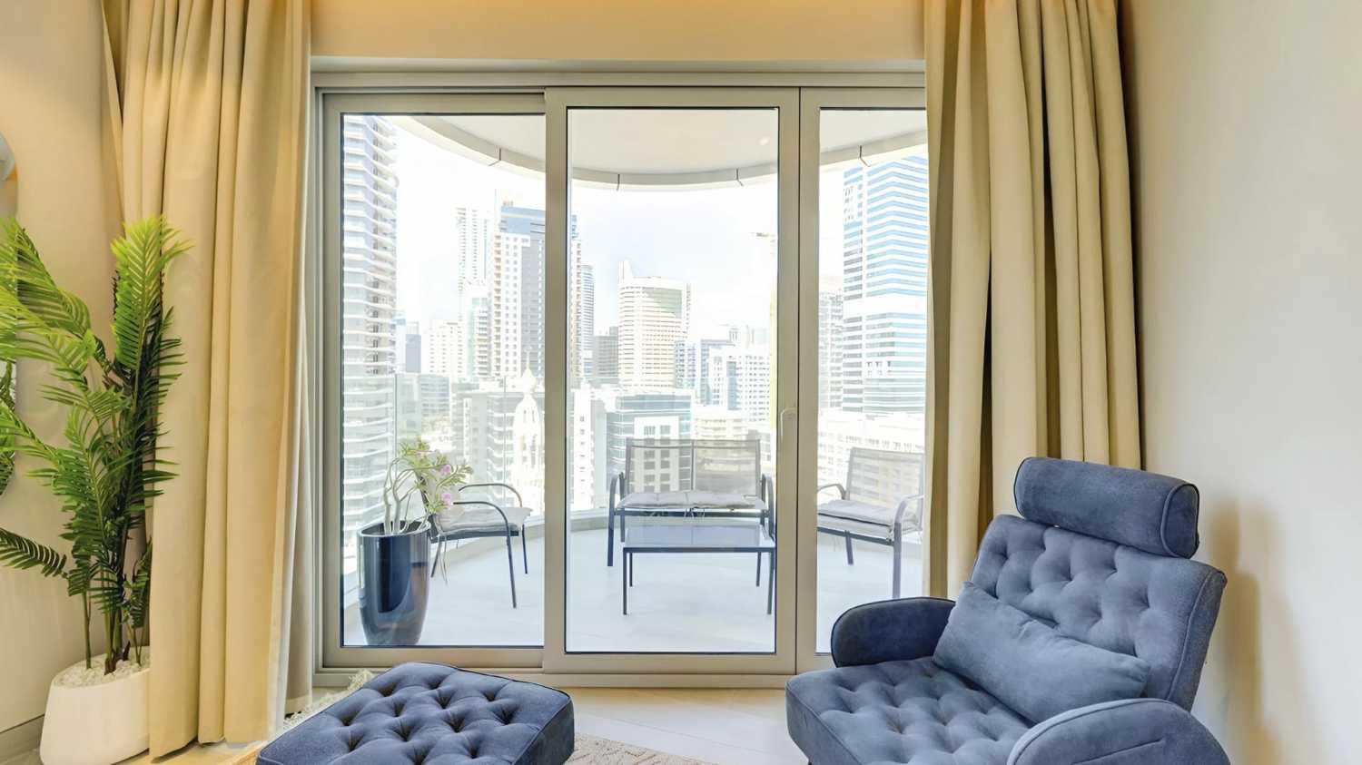 1-bedroom apartment-5-3