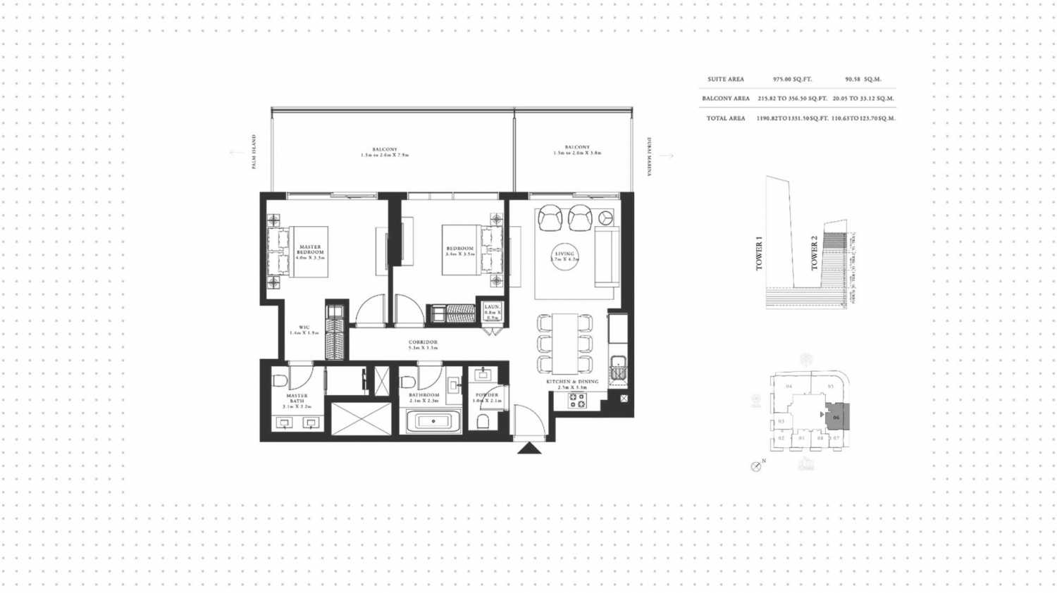 2-bedrooms apartment-0-1