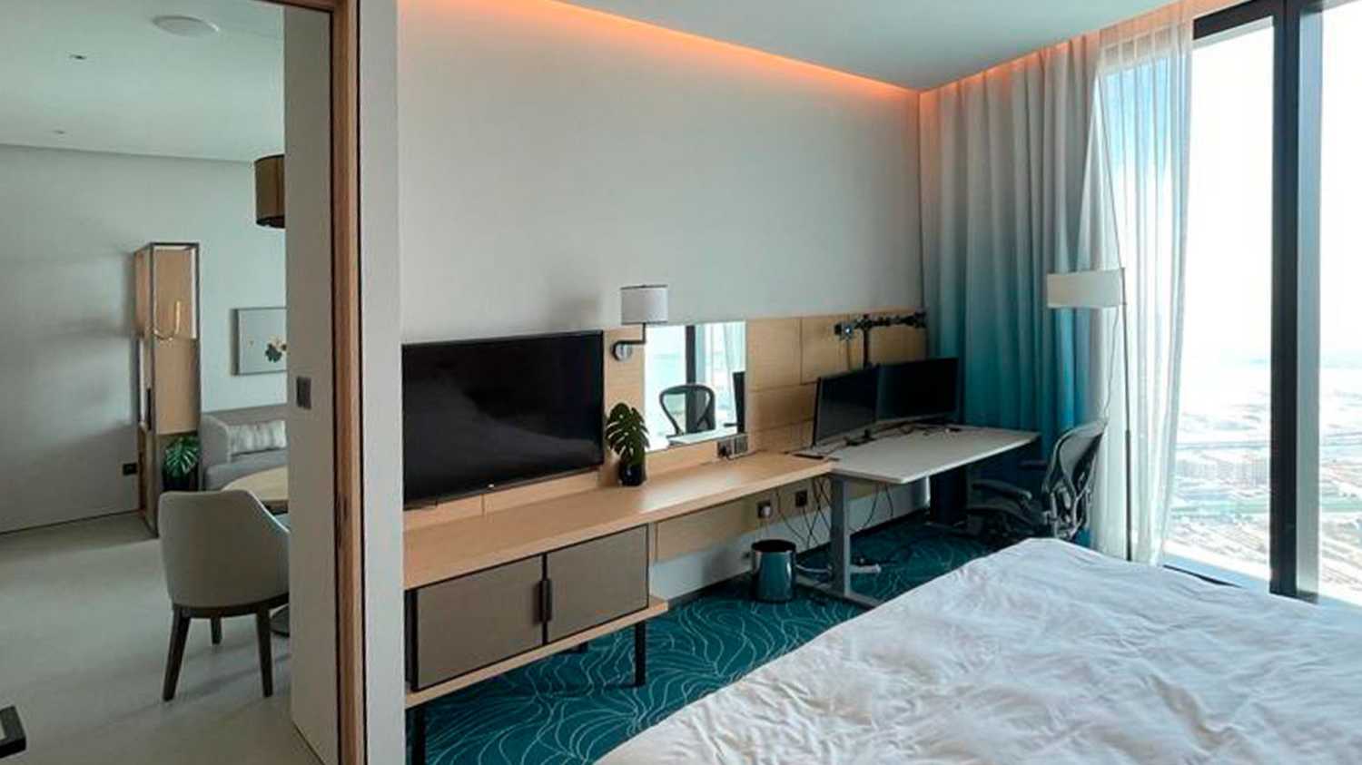 1-bedroom apartment-1-2