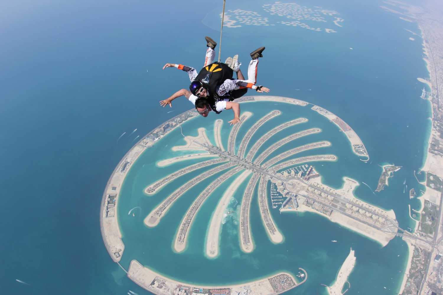 Skydive Dubai