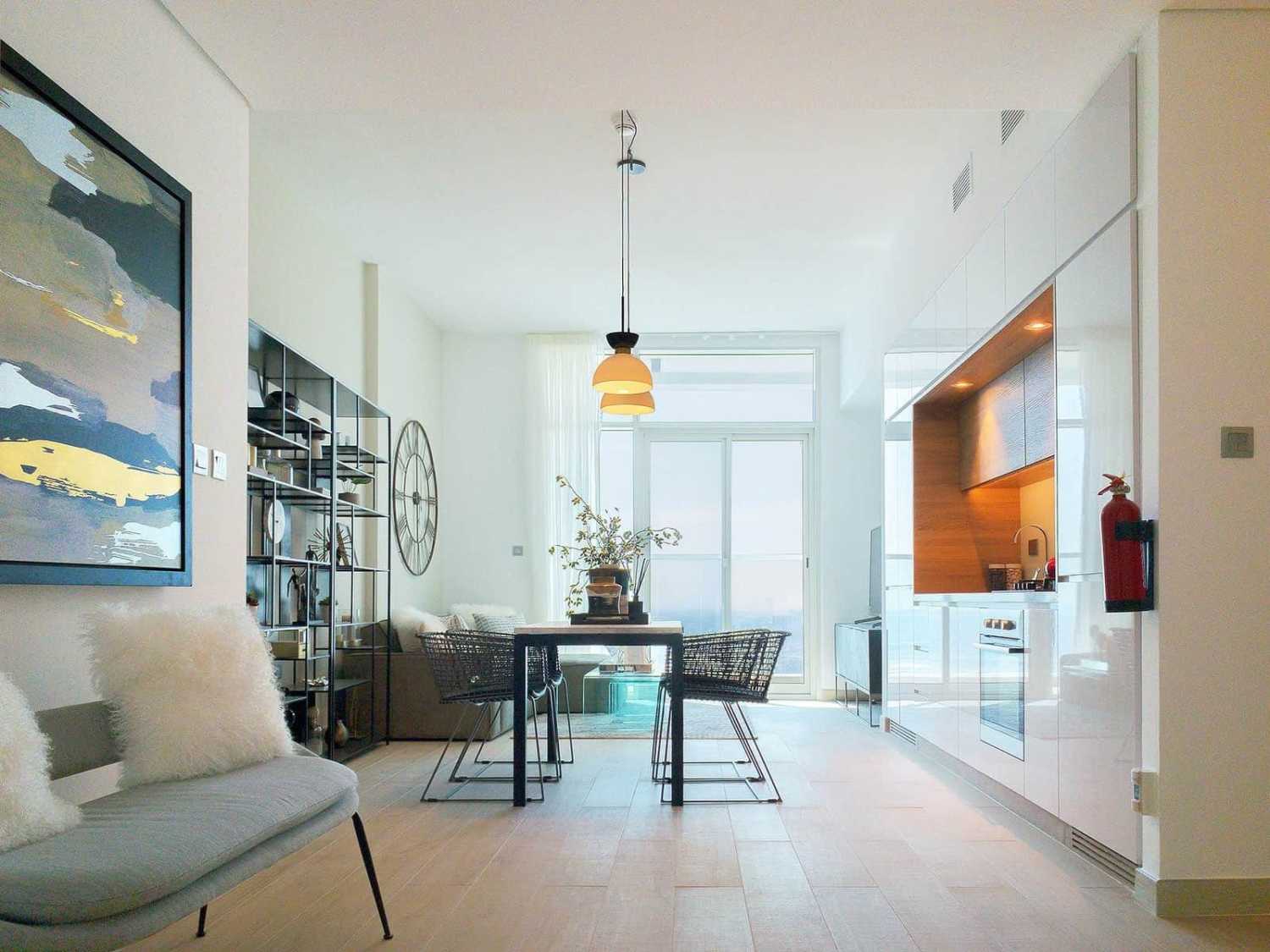 1-bedroom apartment-1-2