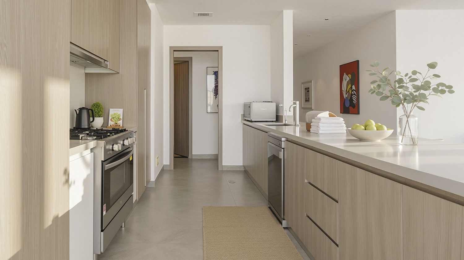 2-bedrooms apartment-2-2