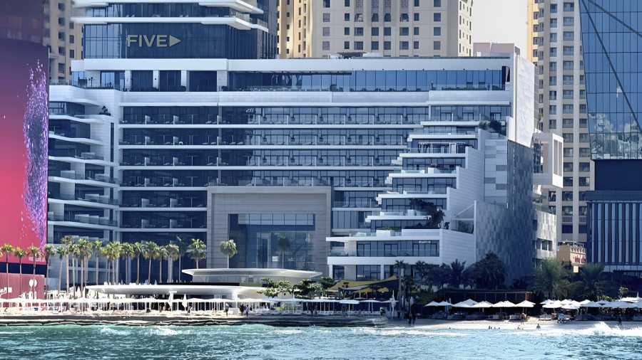 FIVE Luxe at JBR-0-7
