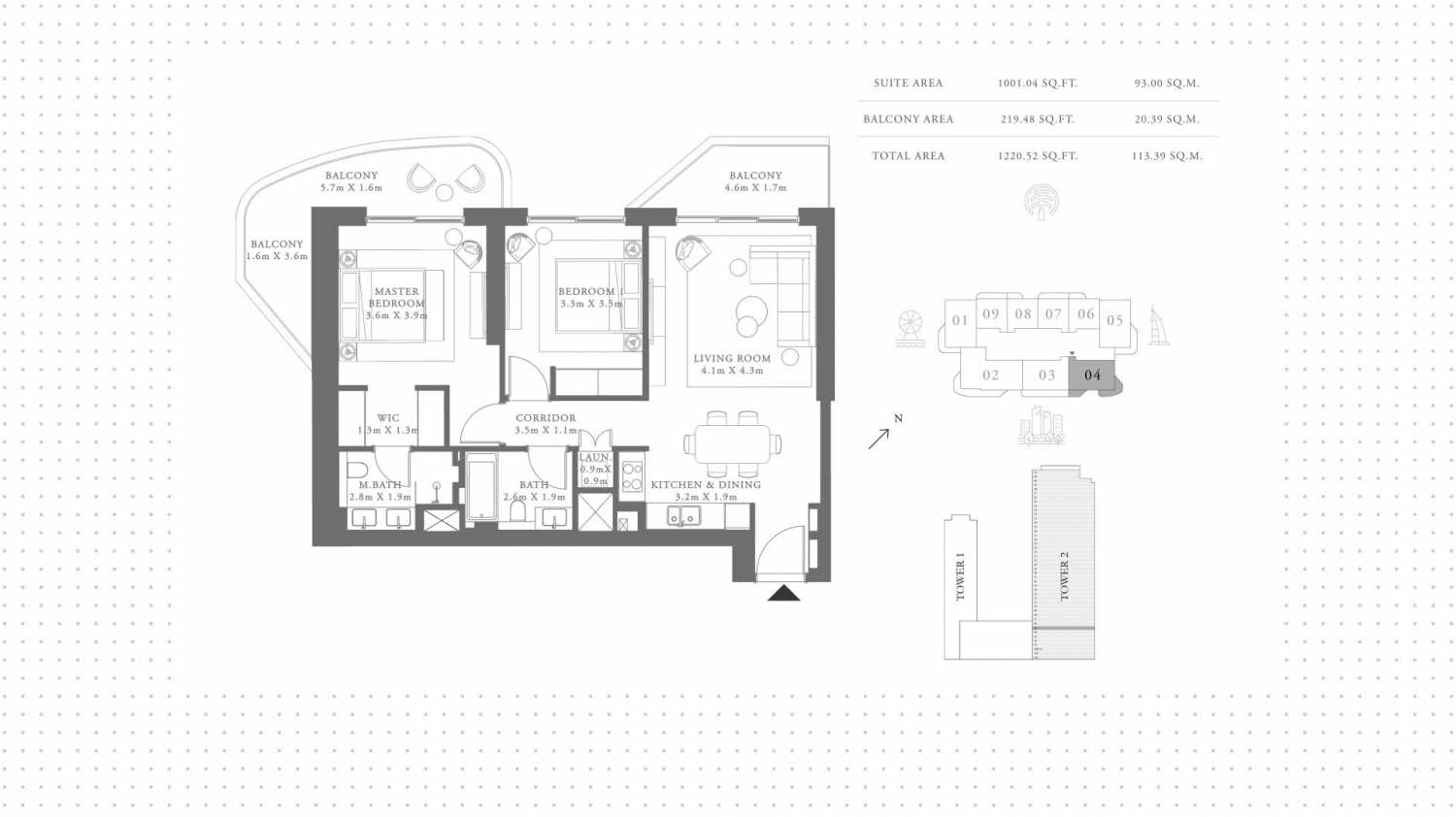 2-bedroom apartment-0-1