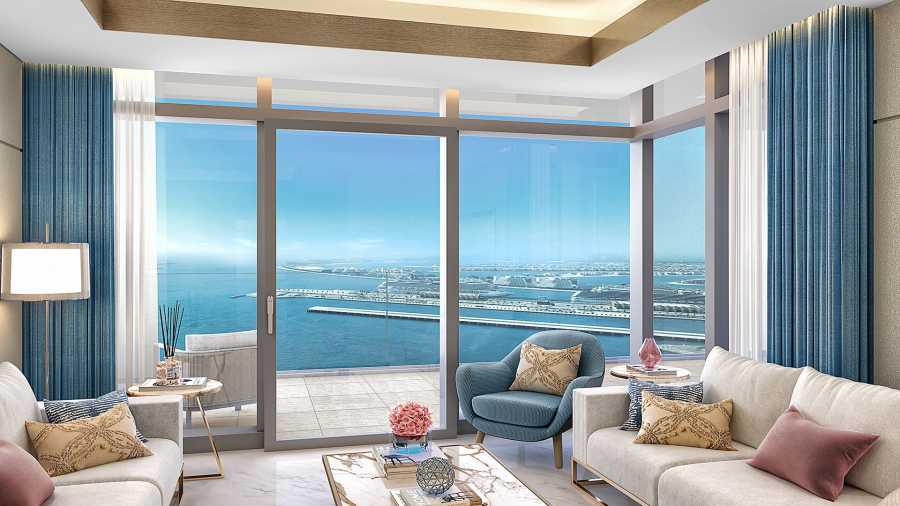 FIVE Luxe at JBR-2-2