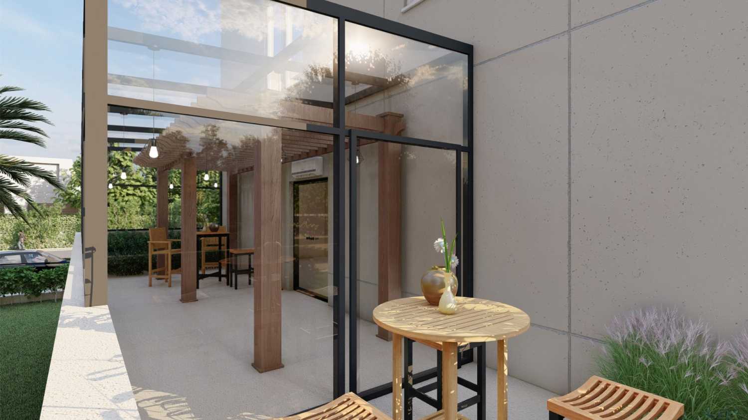 3-bedrooms townhouse-2-4