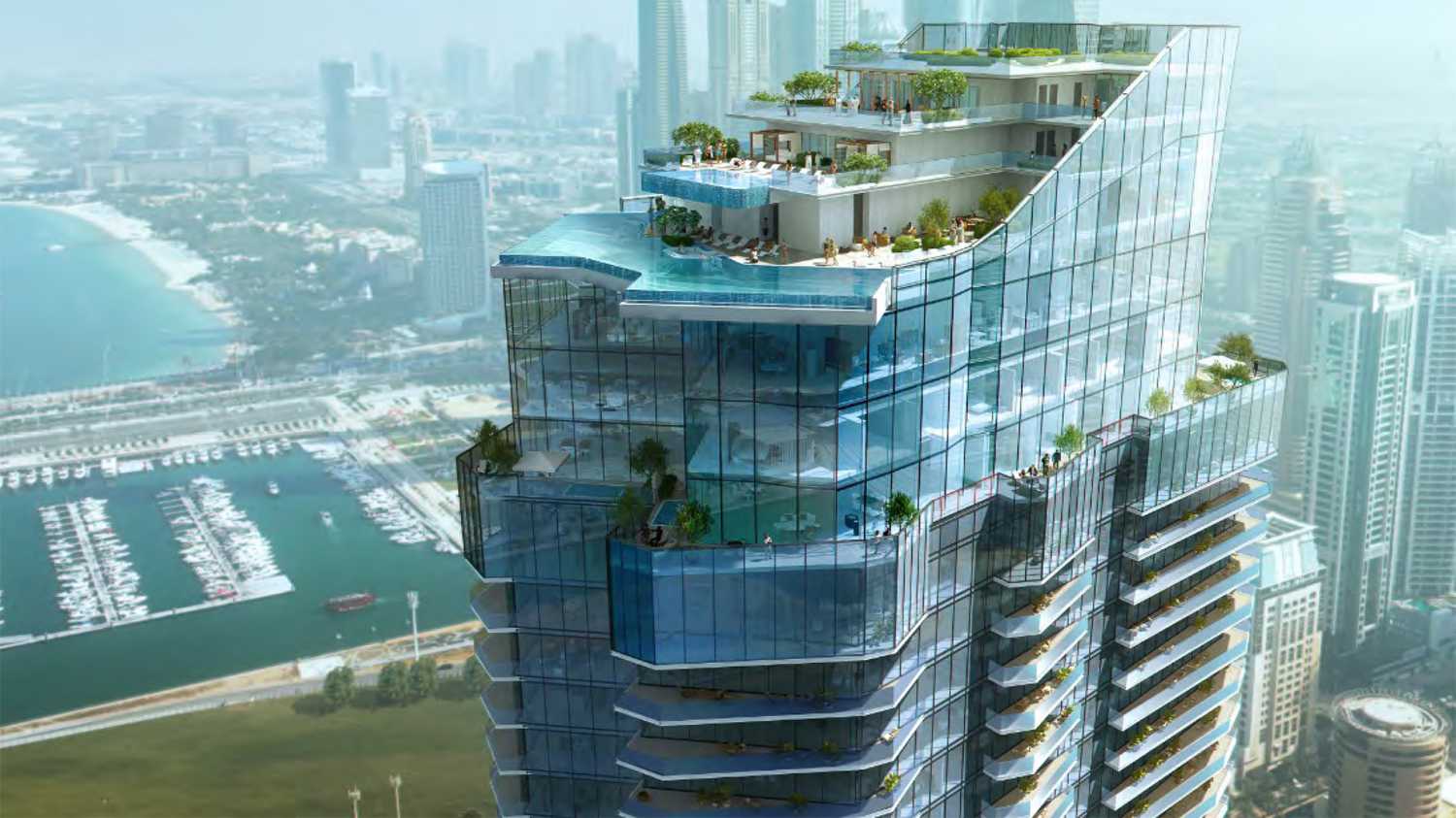 Habtoor Grand Residences