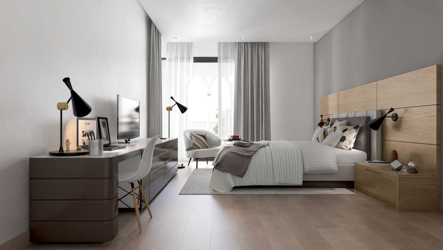 1-bedroom apartment-0-2