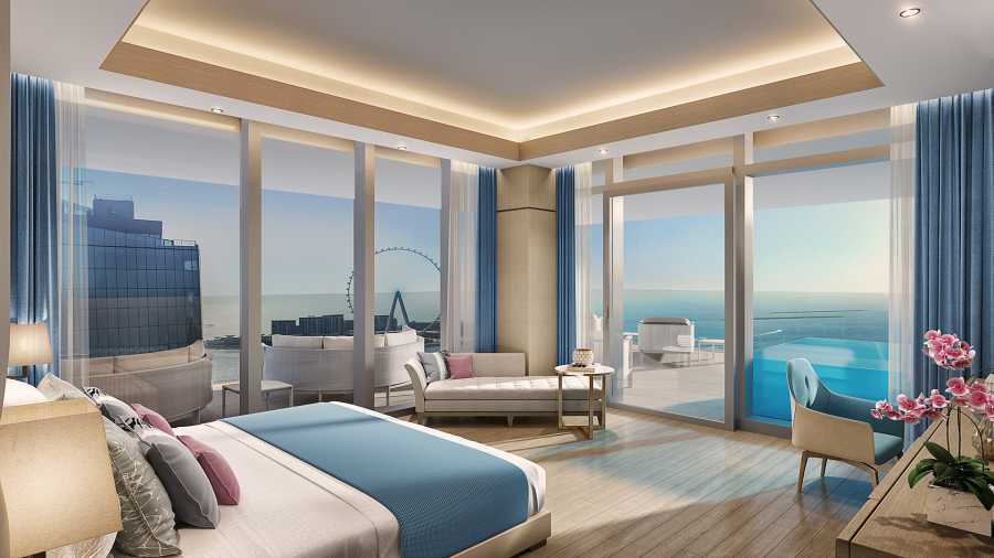 FIVE Luxe at JBR-2-3