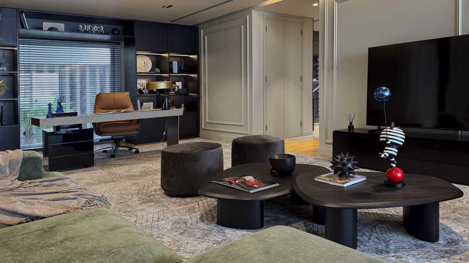 4-bedrooms townhouse-0-7