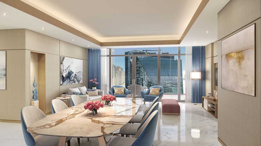 FIVE Luxe at JBR-2-6