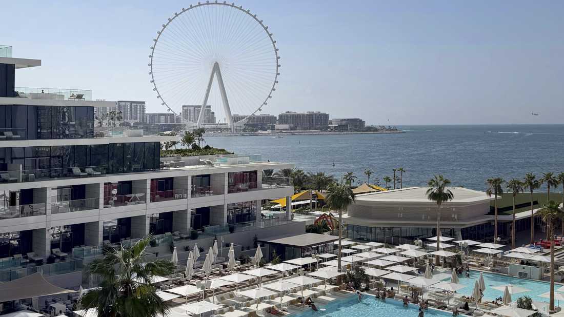 FIVE Luxe at JBR-0-2