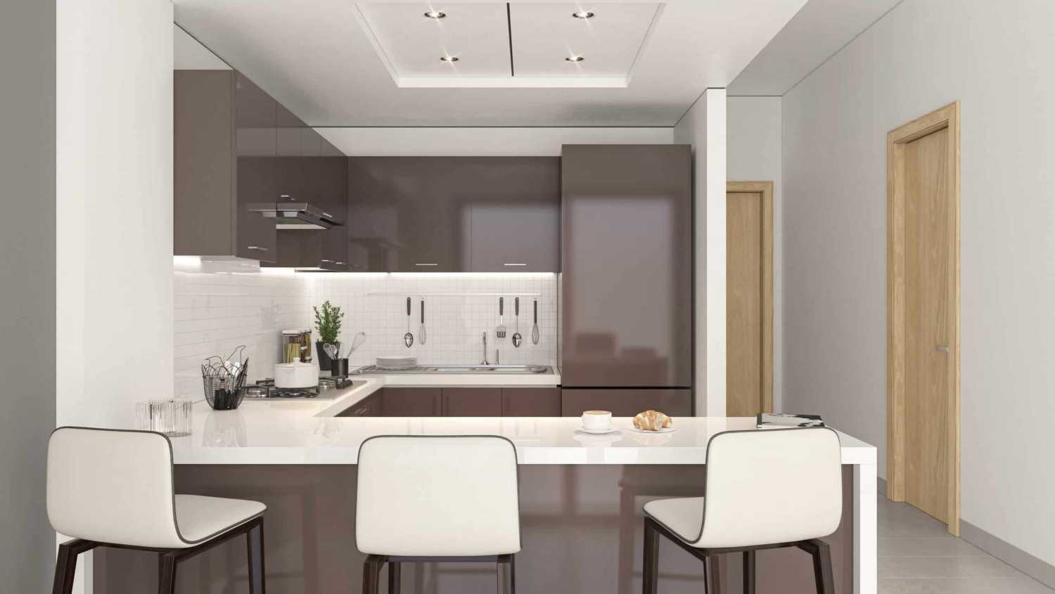 1-bedroom apartment-0-1