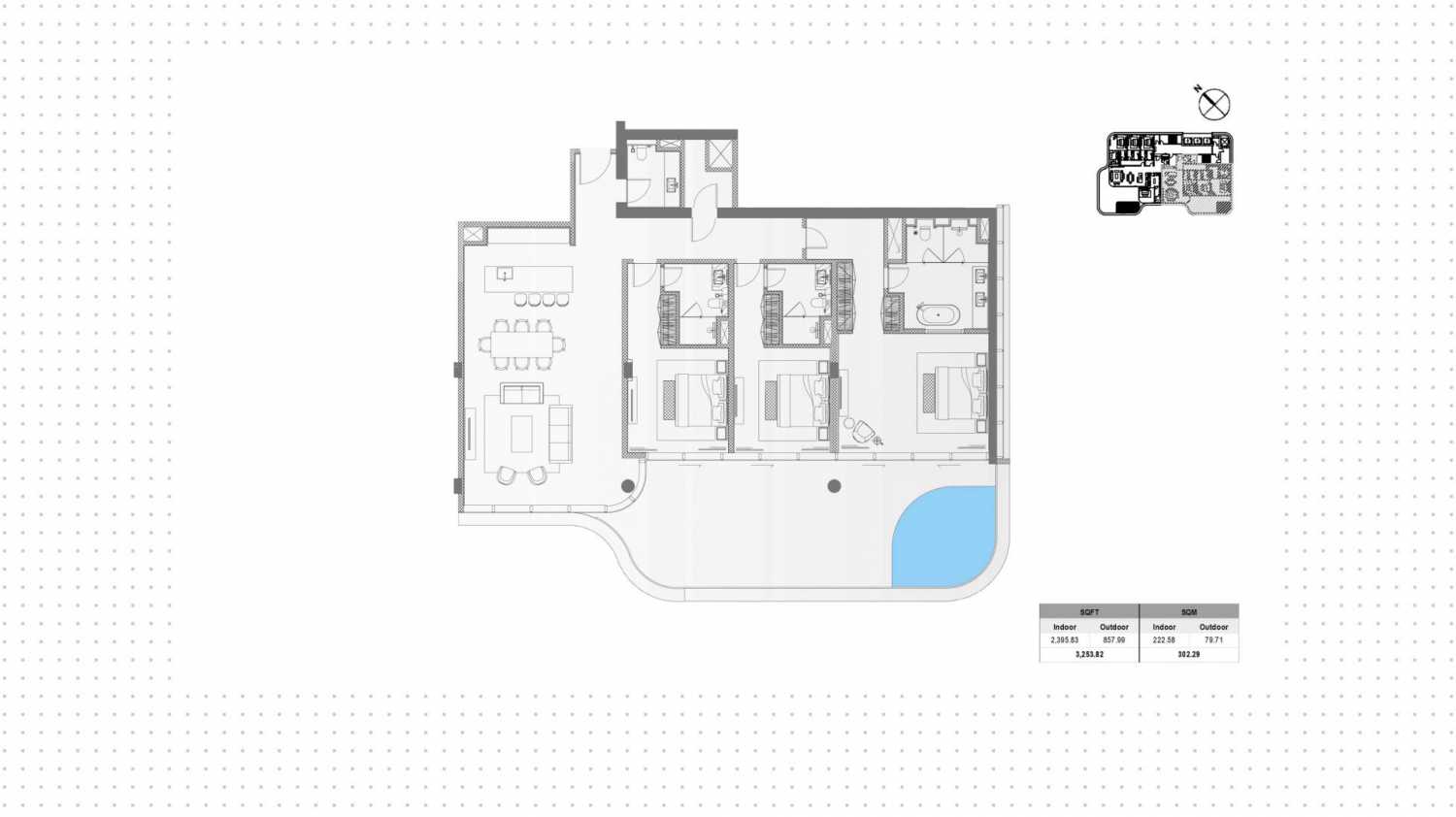 3-bedrooms apartment-0-1