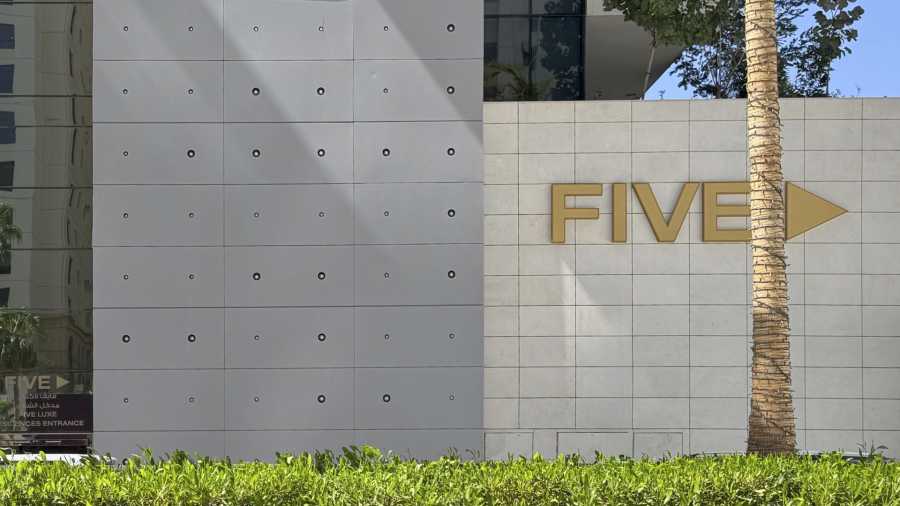 FIVE Luxe at JBR-0-6