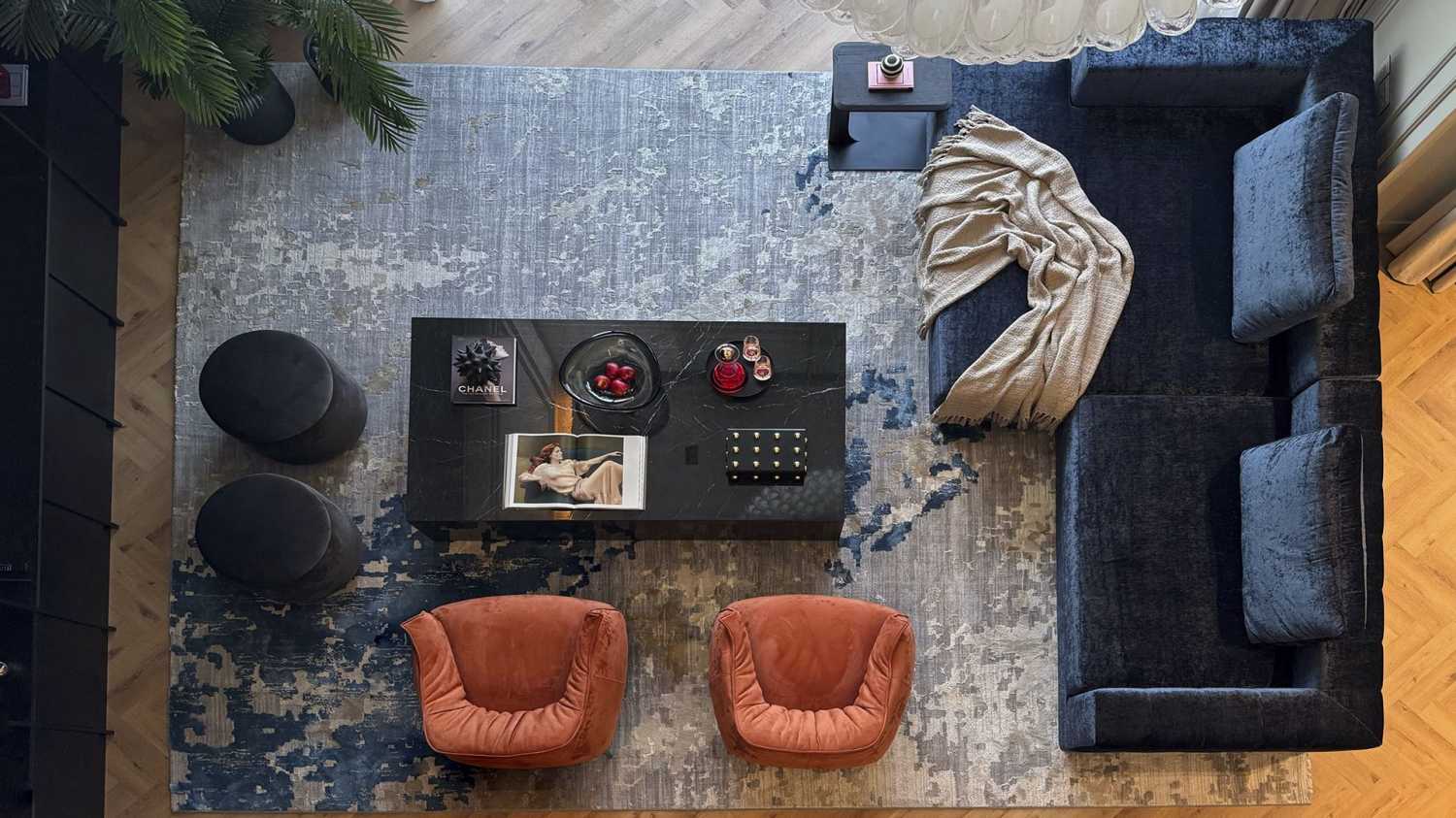 4-bedrooms townhouse-0-8