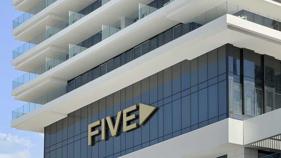 FIVE Luxe at JBR-0-11
