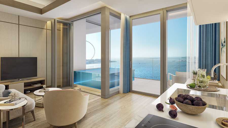 FIVE Luxe at JBR-2-7