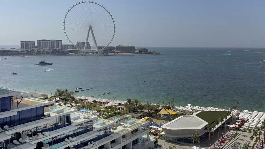 FIVE Luxe at JBR-1-8