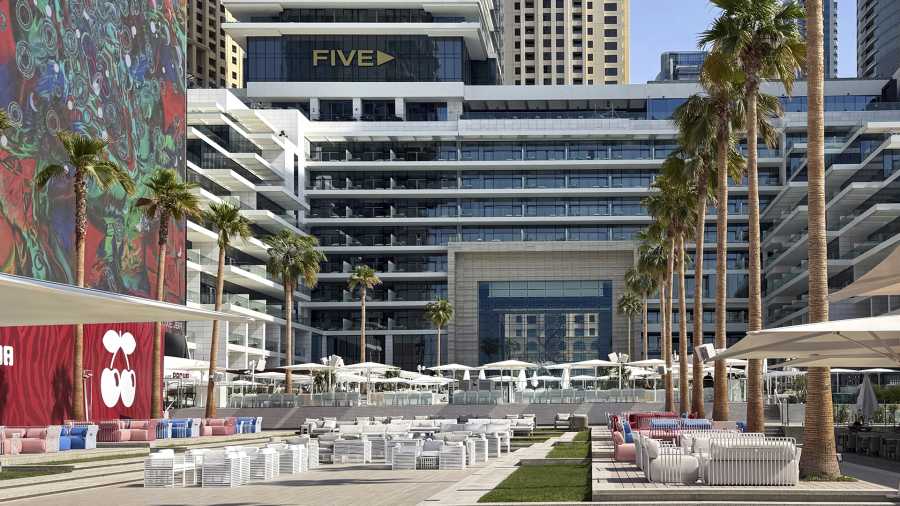 FIVE Luxe at JBR-0-9