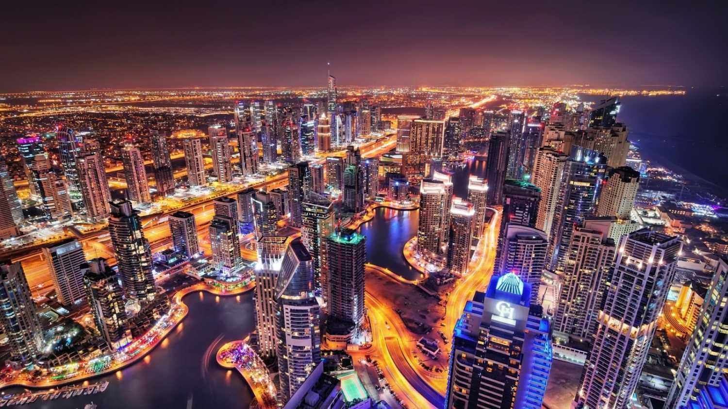 How to get to Dubai Marina and what to see there?