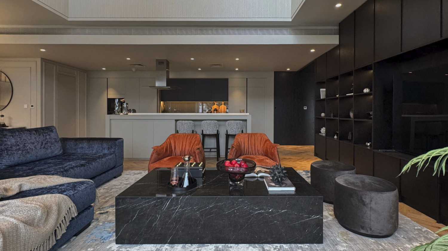 4-bedrooms townhouse-0-11