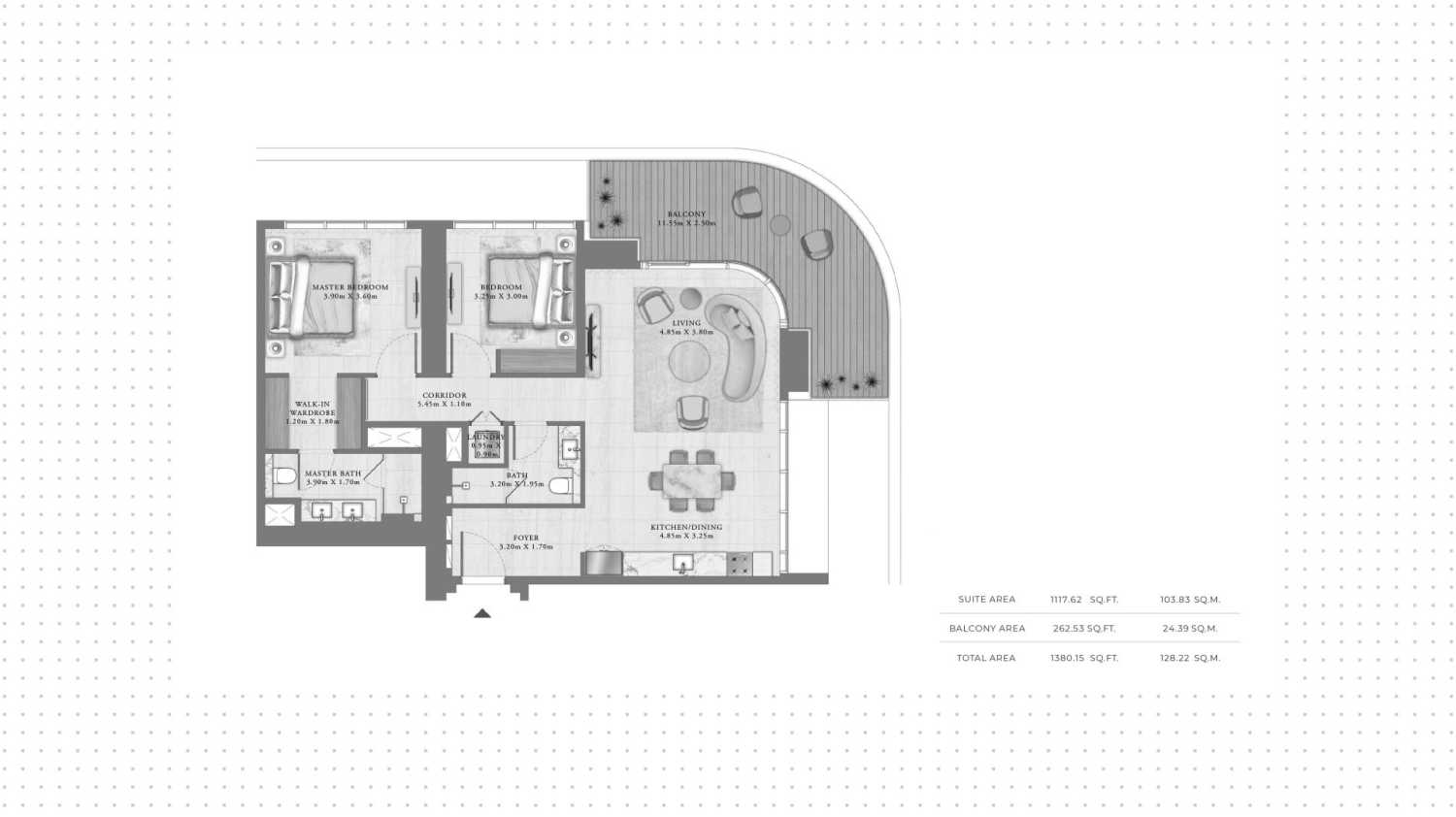 2-bedrooms apartment-0-2