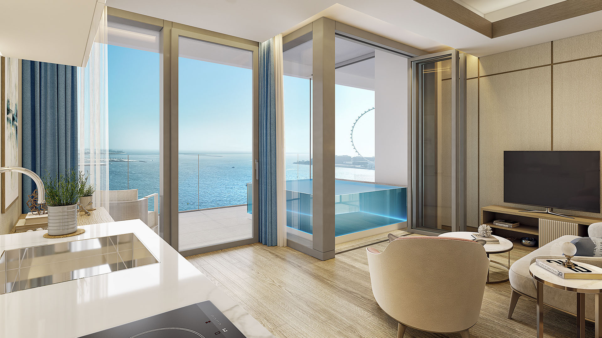 Five luxe jbr 5. Five Luxe JBR. Palace Beach Residence интерьеры. Liv Residence Dubai Marina. Five Luxe JBR 5 Dubai.