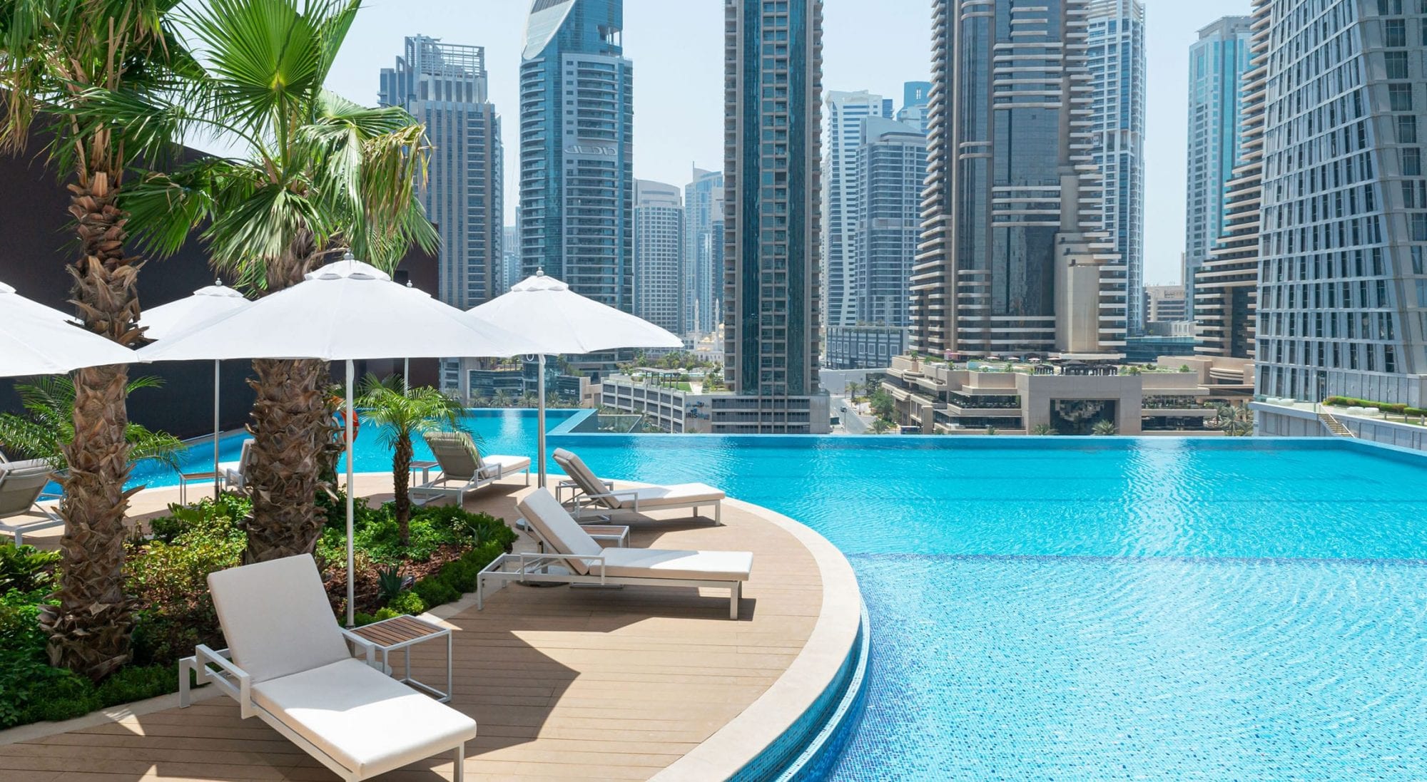 Jumeirah Living Marina Gate in Dubai Marina, buy an apartment. Prices ...