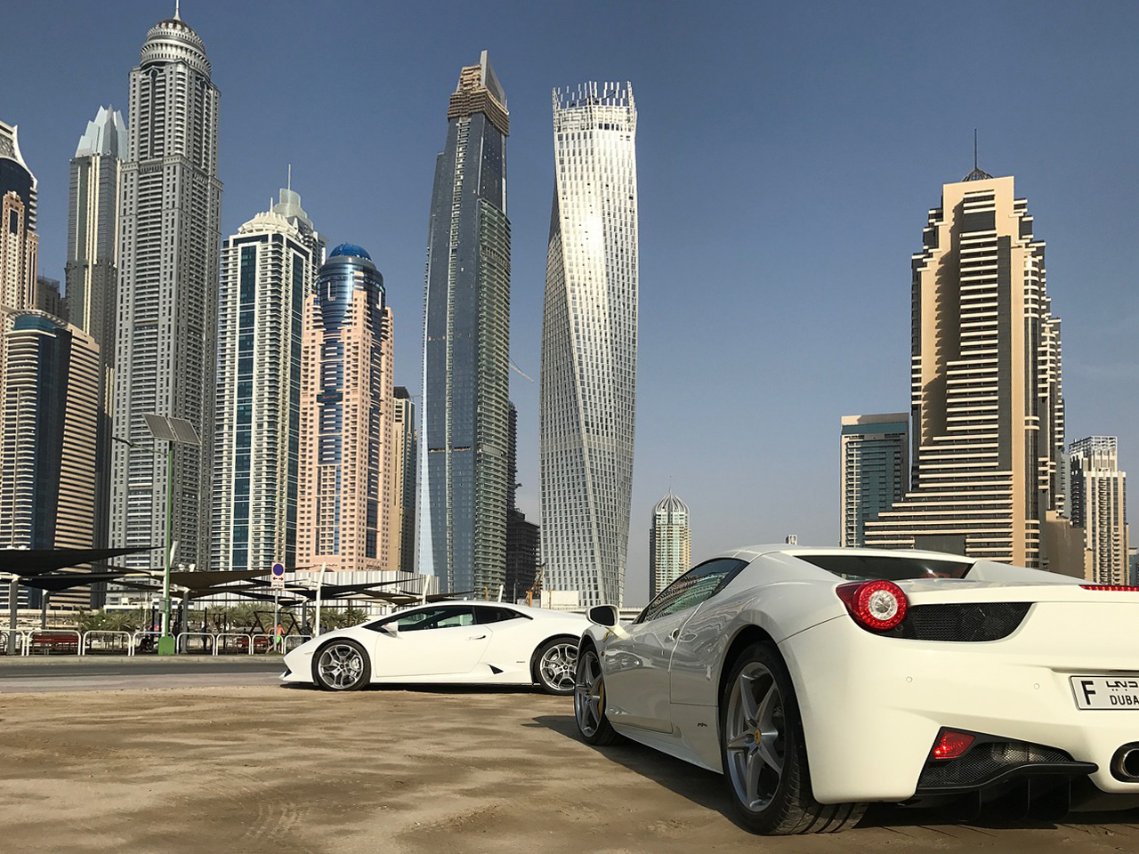 Marina 101 in Dubai Marina, buy an apartment. Prices from the developer